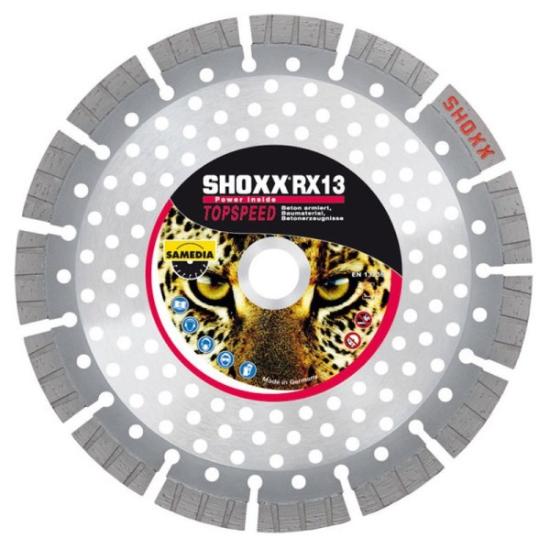 Prekės „Deim. dis. „SAMEDIA" RX13 350 x 25,4 mm“ paveikslėlis