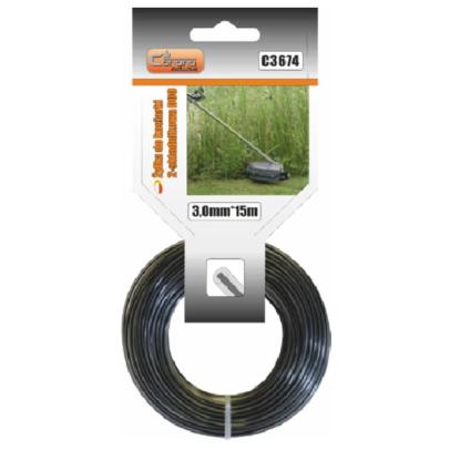 Prekės „Dvigub. pjovimo valas trimeriams 2,7 mm“ paveikslėlis