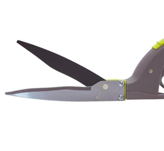 Prekės „Žolės žirklės 360°, 130 mm“ paveikslėlis