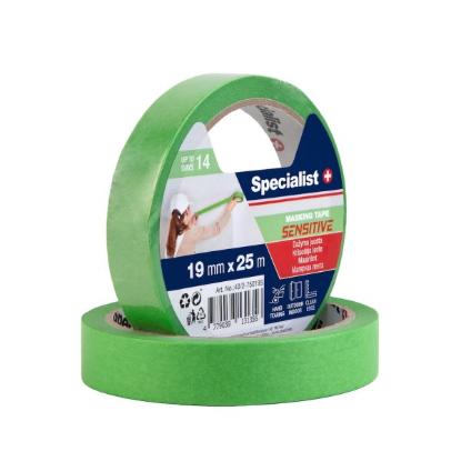 Prekės „Dažymo juosta SENSITIVE 19 mm x 25m“ paveikslėlis
