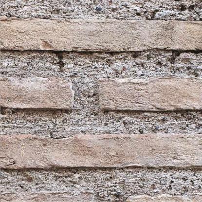 Prekės „Plastikinė dailylentė  MOTIVO NARROW BRICK  2,65M*25CM VOX“ paveikslėlis