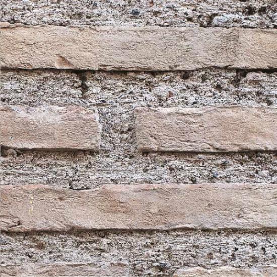 Prekės „Plastikinė dailylentė  MOTIVO NARROW BRICK  2,65M*25CM VOX“ paveikslėlis