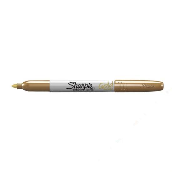 Prekės „Markeris „Sharpie" auksinės sp.“ paveikslėlis
