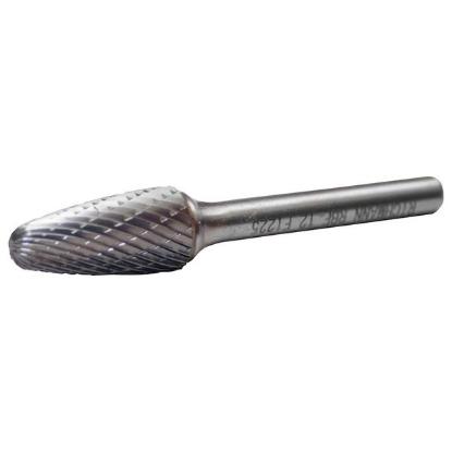 Prekės „Richmann kietmetalio freza RBF 6x10 mm“ paveikslėlis