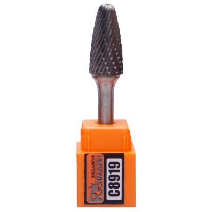 Prekės „Richmann kietmetalio freza RBF 6x10 mm“ paveikslėlis