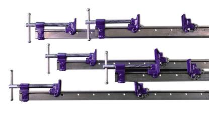 Prekės „Bėginis spaustuvas „IRWIN" 1070 mm“ paveikslėlis