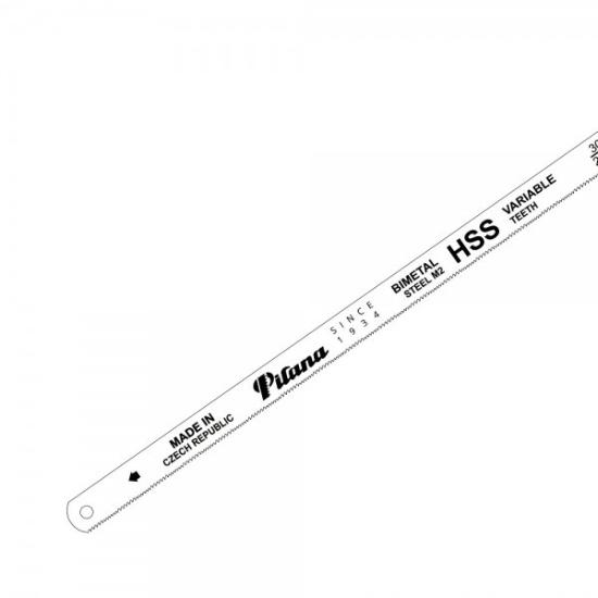 Prekės „Geležtė PILANA HSS Bi-Metal Variable teeth 20/24TPI, 2 vnt.“ paveikslėlis