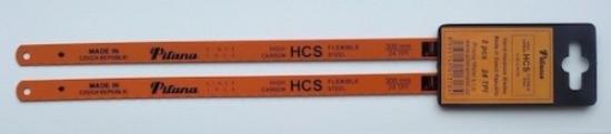 Prekės „High Carbon Steel Flexible geležtė, 24TPI, 2 vnt.“ paveikslėlis