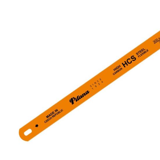 Prekės „HCS dvipusė geležtė metalui 300x25mm 24TPI, 2vnt.“ paveikslėlis