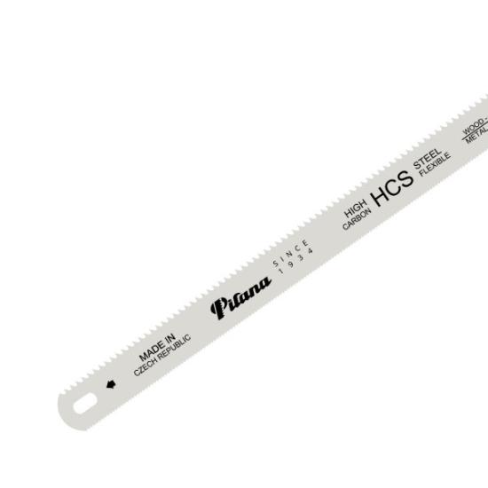 Prekės „HCS dvipusė geležtė metalui/medienai, 300x25mm. 24/8TPI, 2vnt.“ paveikslėlis