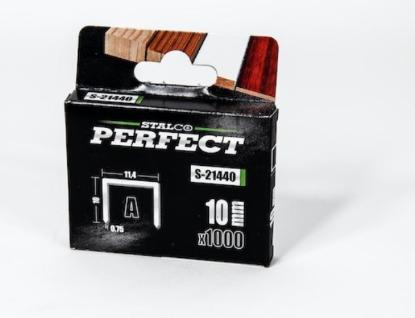 Prekės „Kabės STALCO PERFECT 53/12mm 1000vnt“ paveikslėlis