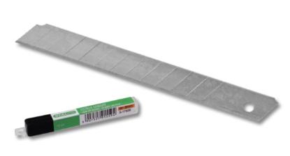 Prekės „STALCO geležtės 18mm. 10vnt.“ paveikslėlis