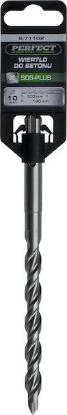 Prekės „Grąžtas betonui STALCO V3 SDS+ 8x150/210mm“ paveikslėlis