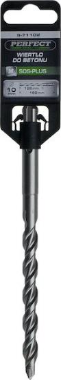 Prekės „Grąžtas betonui STALCO V3 SDS+ 8x200/260mm“ paveikslėlis