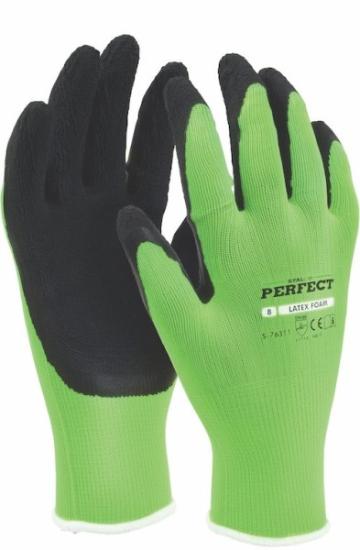 Prekės „Pirštinės LATEX FOAM 10 dydis“ paveikslėlis