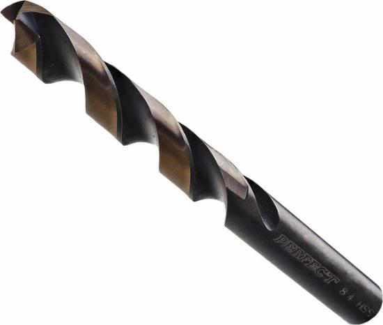 Prekės „Grąžtas metalui STALCO PERFECT HSS 9,5mm“ paveikslėlis
