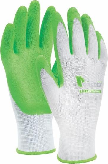 Prekės „Pirštinės LATEX FOAM GARDEN 7 dydis“ paveikslėlis