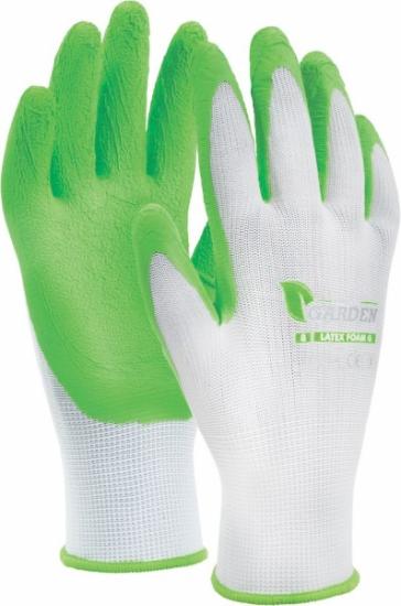Prekės „Pirštinės LATEX FOAM GARDEN 6 dydis“ paveikslėlis