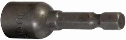 Prekės „Magnetinė galvutė STALCO 8mm 1/4 (5vnt.)“ paveikslėlis