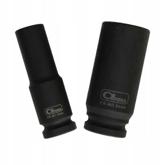 Prekės „Ilga smūginė galvutė 1/2, 12 mm“ paveikslėlis