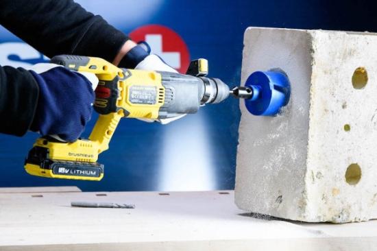 Prekės „SPECIALIST+ gręžimo karūna, 72 mm“ paveikslėlis