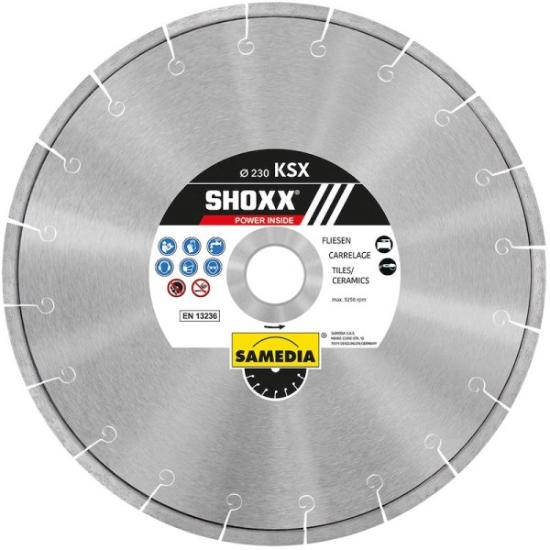Prekės „Deim. dis. „SAMEDIA" KSX 350x30/25,4/2,4 mm“ paveikslėlis