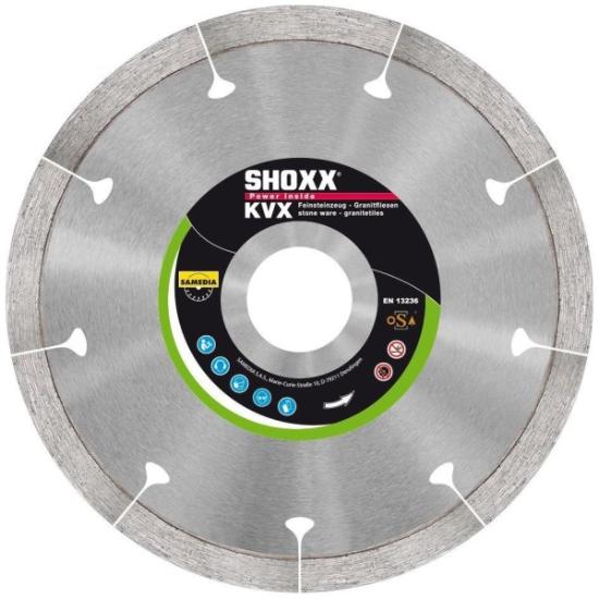 Prekės „Deim. dis. „SAMEDIA" KVX 350x30/25/2,0 mm“ paveikslėlis