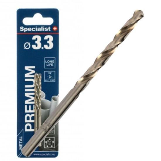 Prekės „Specialist+ Premium met. gr. 3.3mm 2vnt“ paveikslėlis