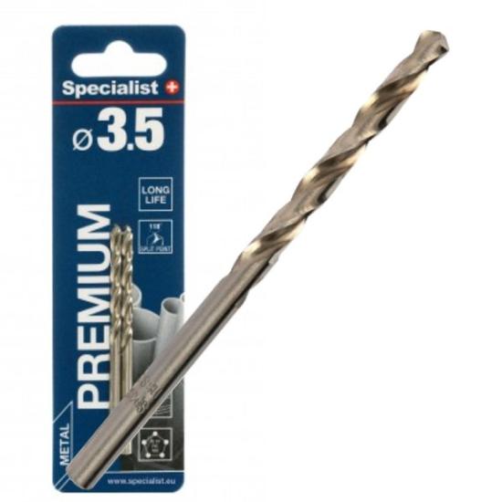Prekės „Specialist+ Premium met. gr. 3.5mm 2vnt“ paveikslėlis