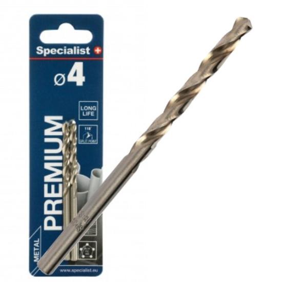 Prekės „Specialist+ Premium met. gr. 4 mm 2 vnt“ paveikslėlis