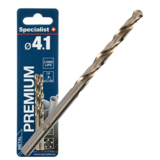 Prekės „Specialist+ Premium met. gr. 4.1mm 2vnt“ paveikslėlis