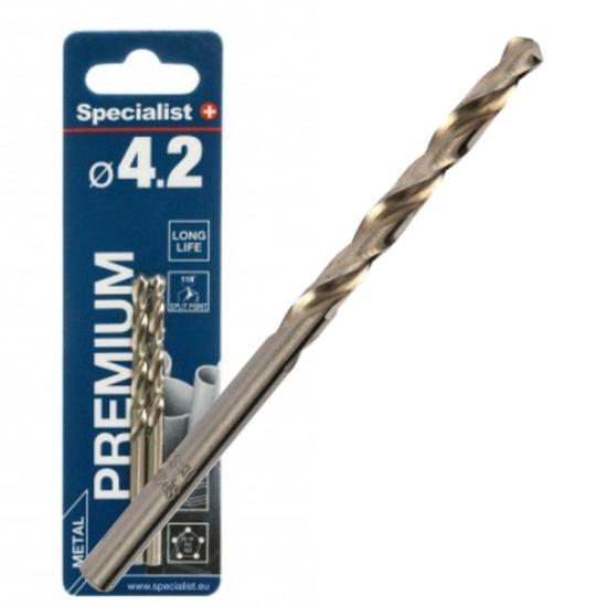 Prekės „Specialist+ Premium met. gr. 4.2mm 2vnt“ paveikslėlis