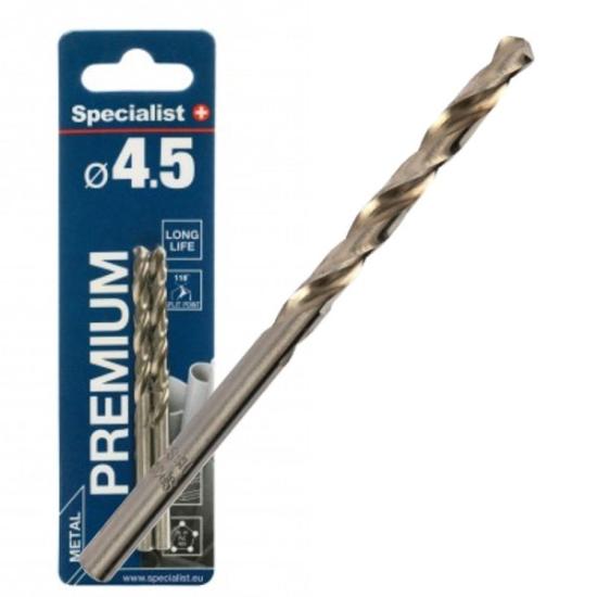 Prekės „Specialist+ Premium met. gr. 4.5mm 2vnt“ paveikslėlis