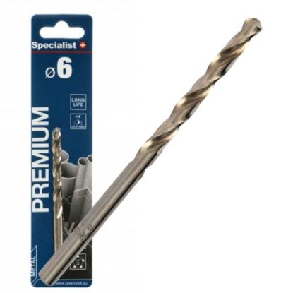 Prekės „Specialist+ Premium met. gr. 6 mm“ paveikslėlis