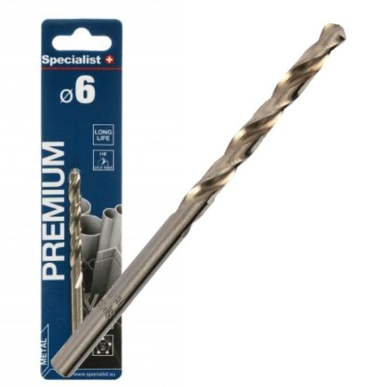 Prekės „Specialist+ Premium met. gr. 6 mm“ paveikslėlis