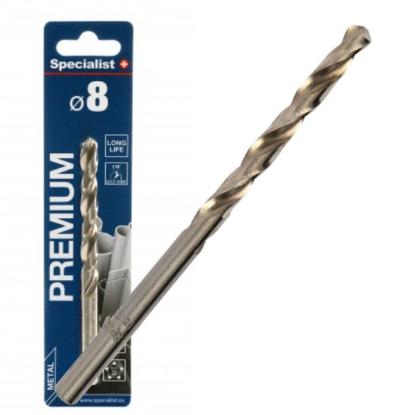 Prekės „Specialist+ Premium met. gr. 8 mm“ paveikslėlis