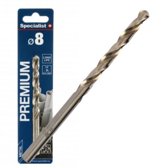Prekės „Specialist+ Premium met. gr. 8 mm“ paveikslėlis