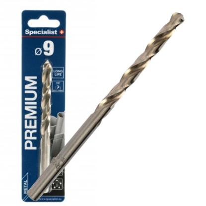 Prekės „Specialist+ Premium met. gr. 9 mm“ paveikslėlis