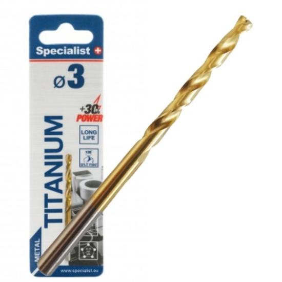Prekės „Specialist+ Titan met. gr. 3 mm“ paveikslėlis