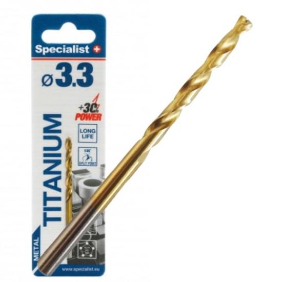 Prekės „Specialist+ Titan met. gr. 3.3 mm“ paveikslėlis
