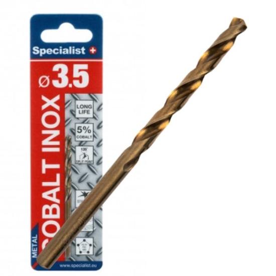 Prekės „Specialist+ Cobalt met. gr. 3.5 mm“ paveikslėlis