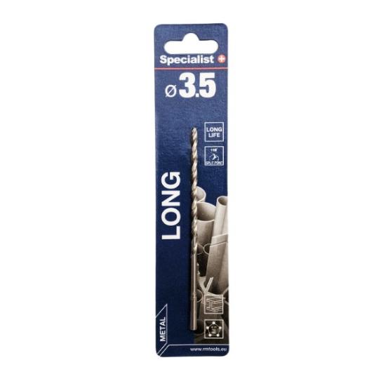 Prekės „Specialist+ DIN340 met. gr. 3.5 x 70 mm“ paveikslėlis
