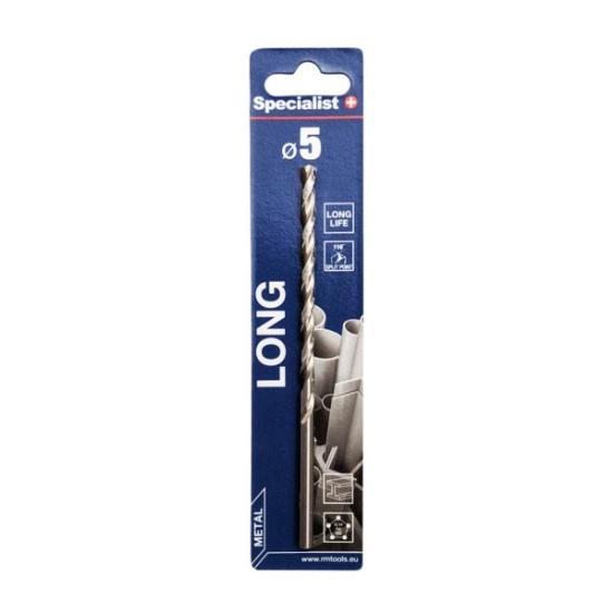 Prekės „Specialist+ DIN340 met. gr. 5 x 90 mm“ paveikslėlis