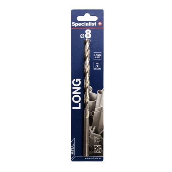 Prekės „Specialist+ DIN340 met. gr. 8 x 105 mm“ paveikslėlis