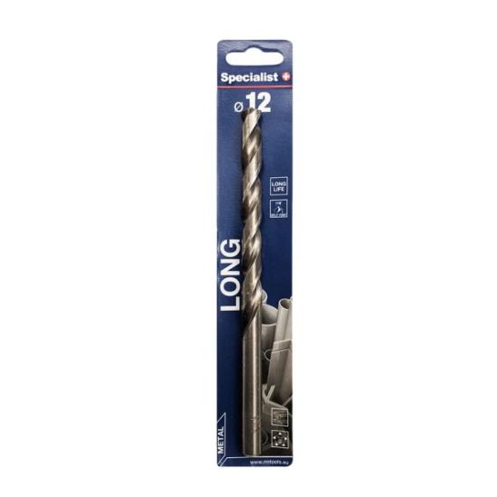 Prekės „Specialist+ DIN340 met. gr. 12 x 115mm“ paveikslėlis