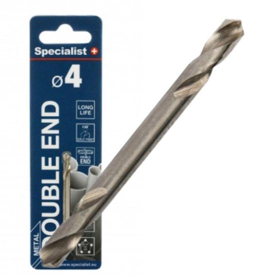 Prekės „Specialist+ HSS dvip. met. gr. 4 mm“ paveikslėlis