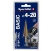 Prekės „Specialist Basic Žingsninis grąžtas 4-39“ paveikslėlis