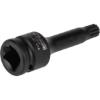 Prekės „Smūginė 12 kampų galvutė 1/2' M5x78 mm“ paveikslėlis