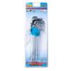 Prekės „TORX raktų rinkinys T10-T50 itin ilgi, 9 vnt.“ paveikslėlis