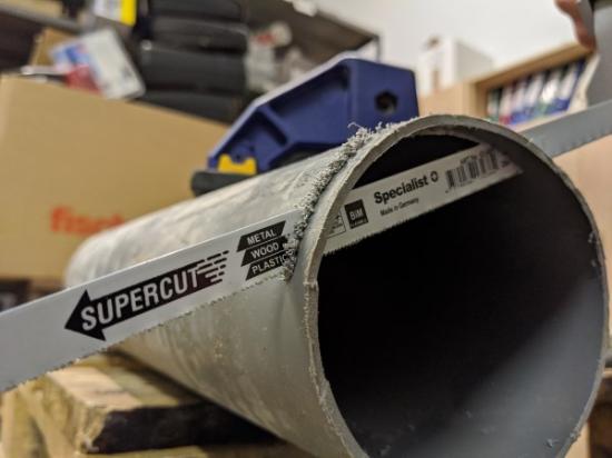 Prekės „Specialist+ geležtė BI-METAL 300mm 20-24TPI“ paveikslėlis